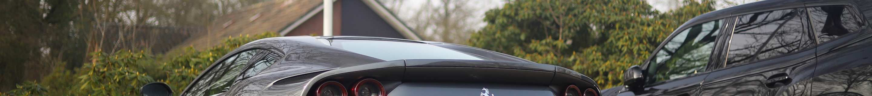 Ferrari 812 Superfast