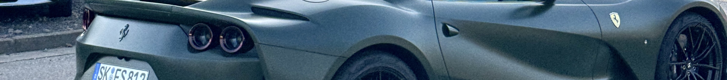 Ferrari 812 Superfast