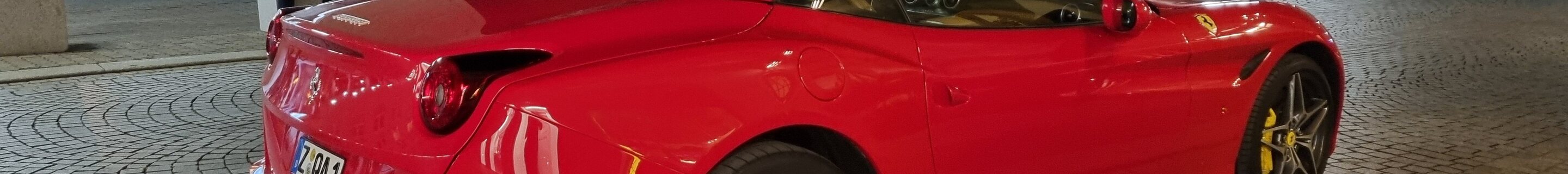 Ferrari California T