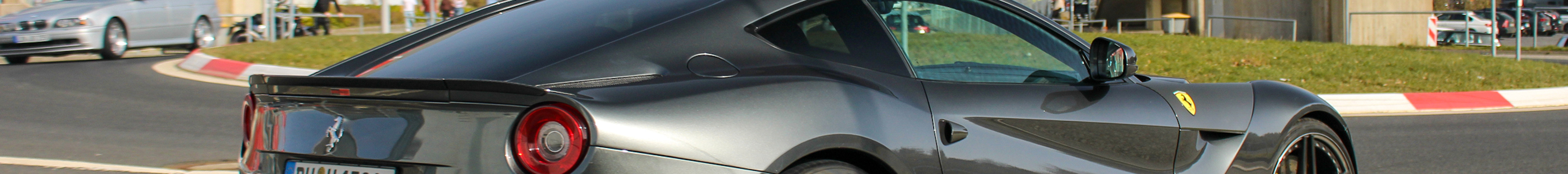 Ferrari F12berlinetta