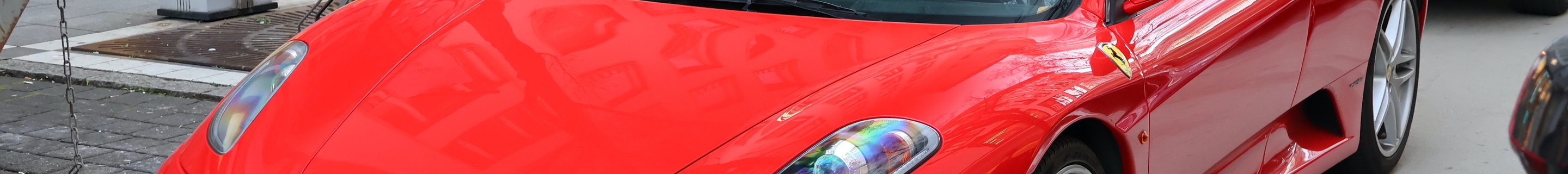 Ferrari F430 Spider