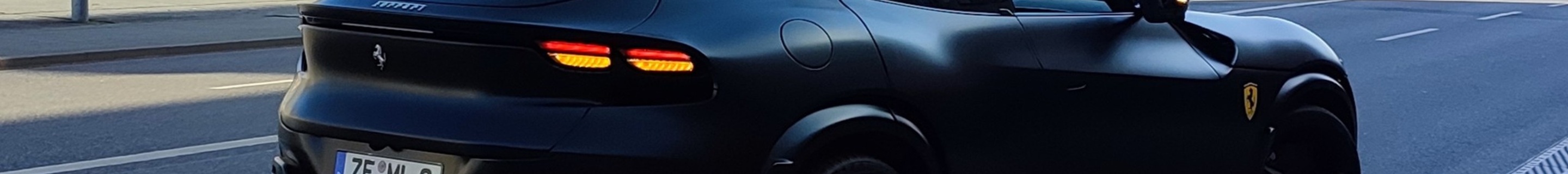 Ferrari Purosangue