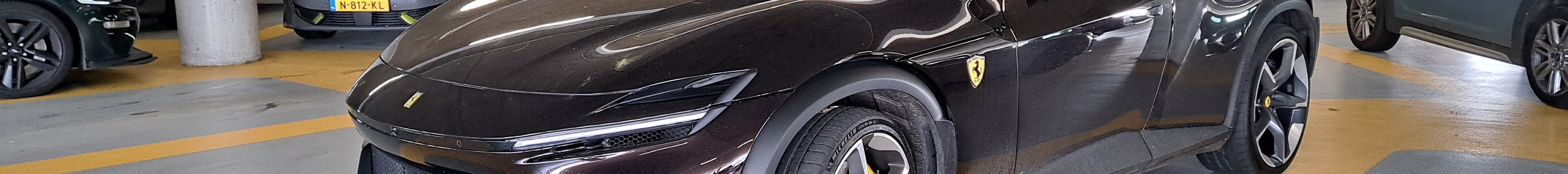 Ferrari Purosangue