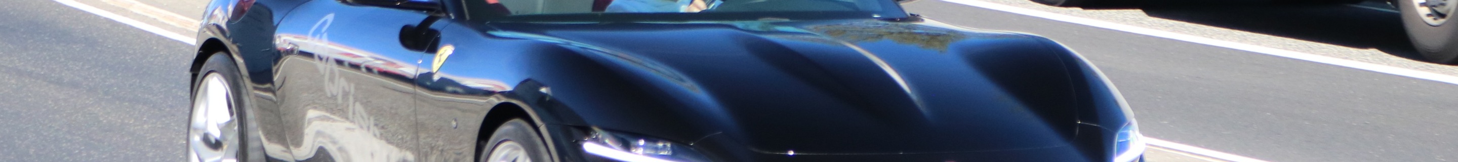 Ferrari Roma Spider