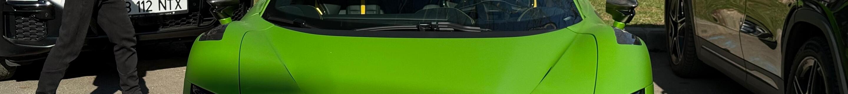 Ferrari SF90 Spider Novitec