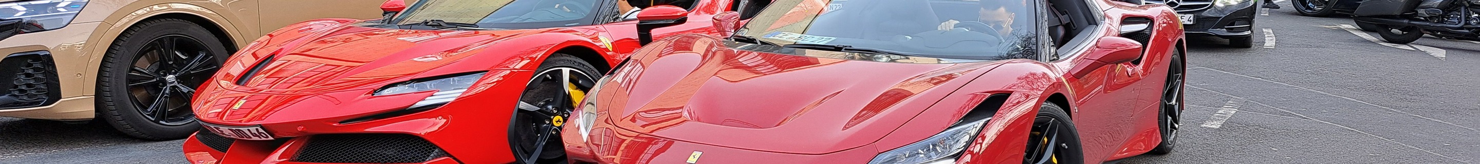 Ferrari SF90 Stradale