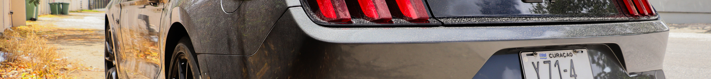 Ford Mustang GT 2015