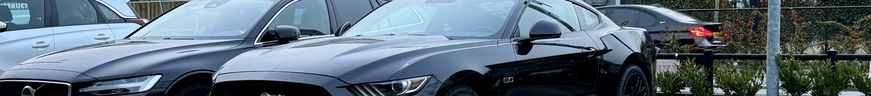 Ford Mustang GT 2015