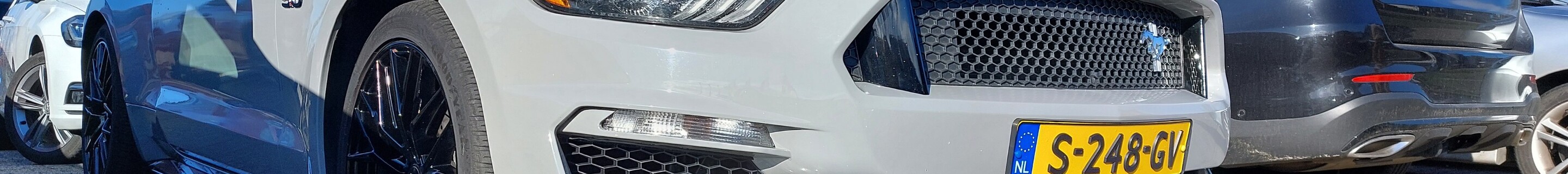 Ford Mustang GT 2015