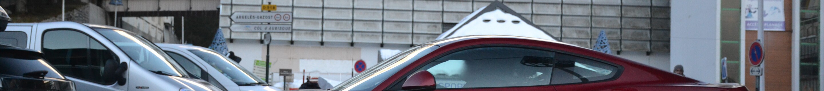 Ford Mustang GT 2018