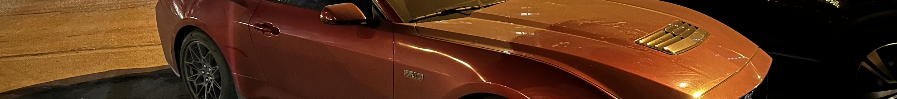 Ford Mustang GT 2024