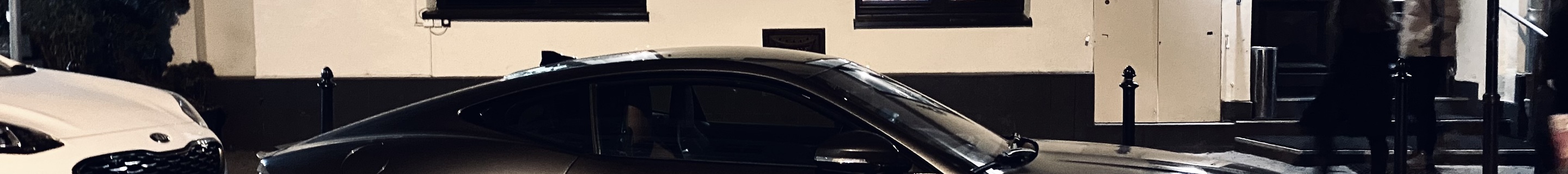 Jaguar F-TYPE R Coupé 2017