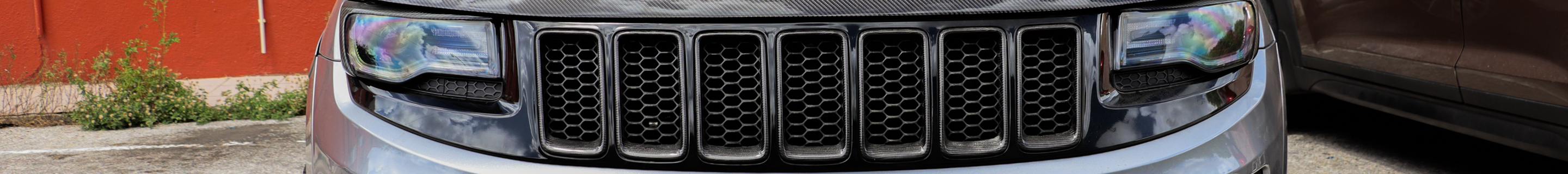 Jeep Grand Cherokee SRT 2013