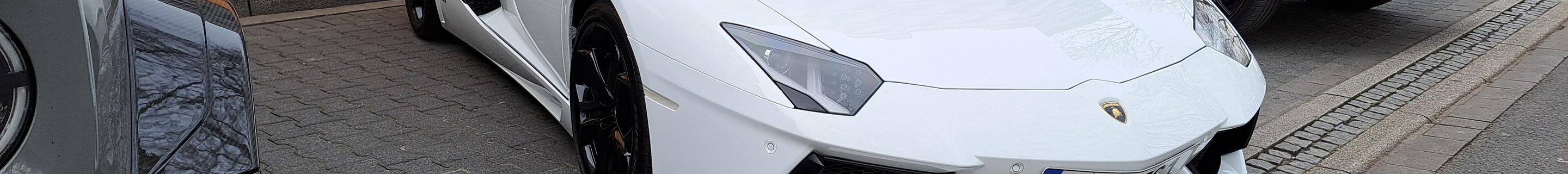 Lamborghini Aventador LP700-4