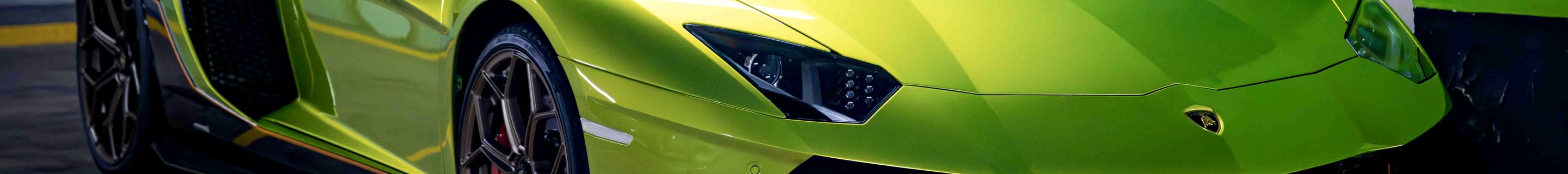 Lamborghini Aventador LP780-4 Ultimae