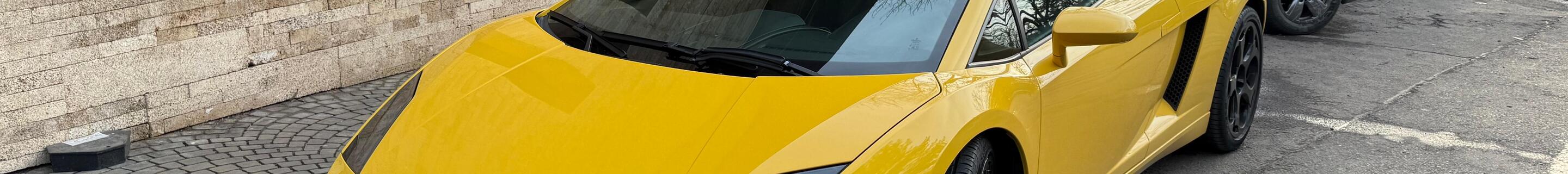 Lamborghini Gallardo LP560-4