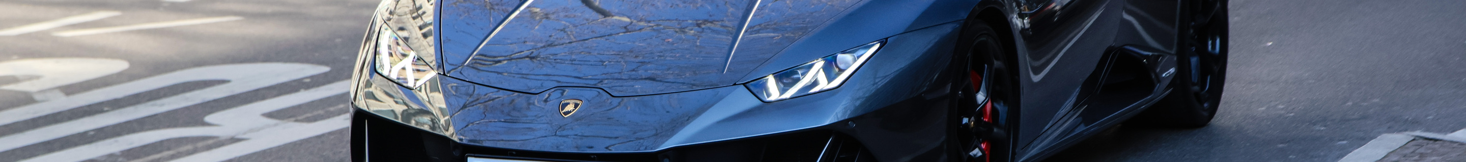 Lamborghini Huracán LP640-4 EVO Spyder