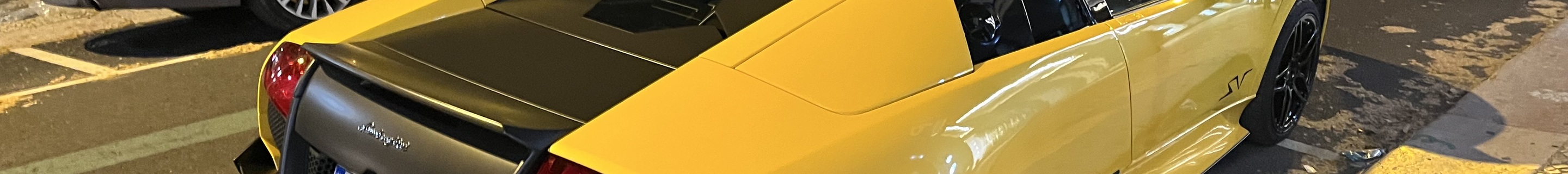 Lamborghini Murciélago LP670-4 SuperVeloce