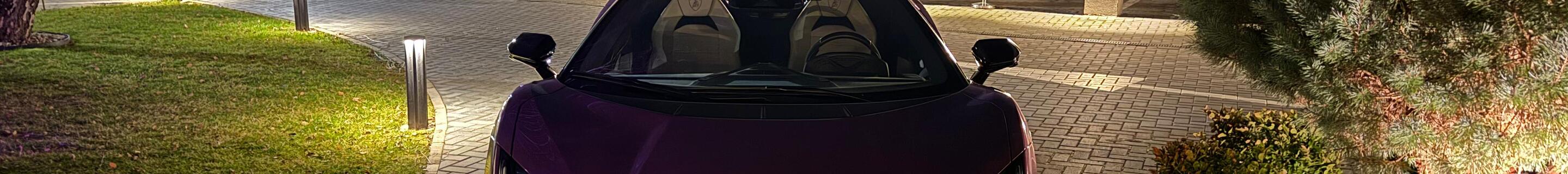 Lamborghini Revuelto