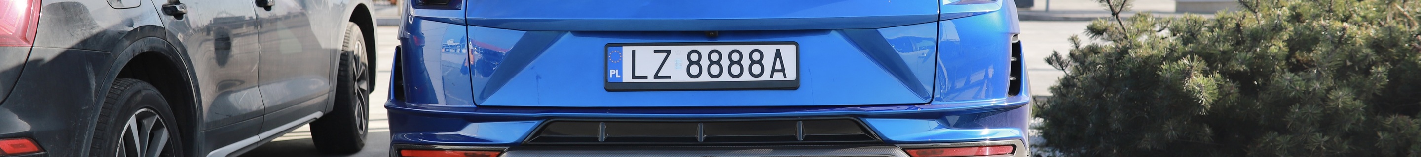 Lamborghini Urus Performante