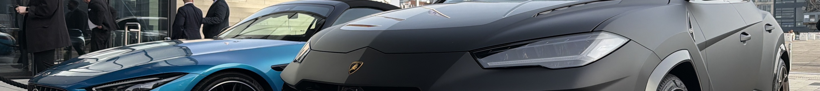 Lamborghini Urus Performante