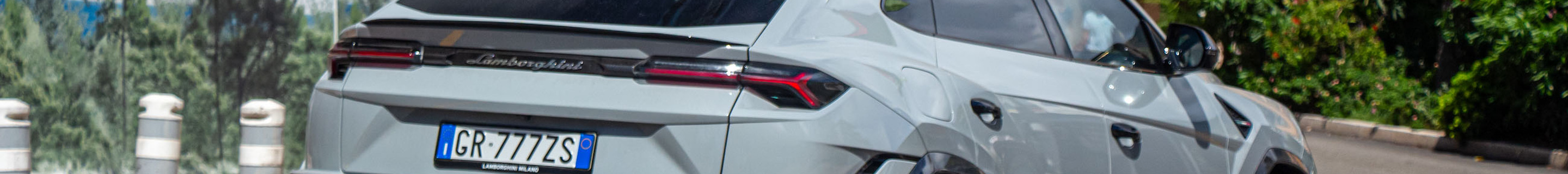 Lamborghini Urus Performante