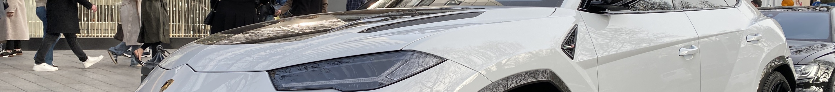 Lamborghini Urus Performante