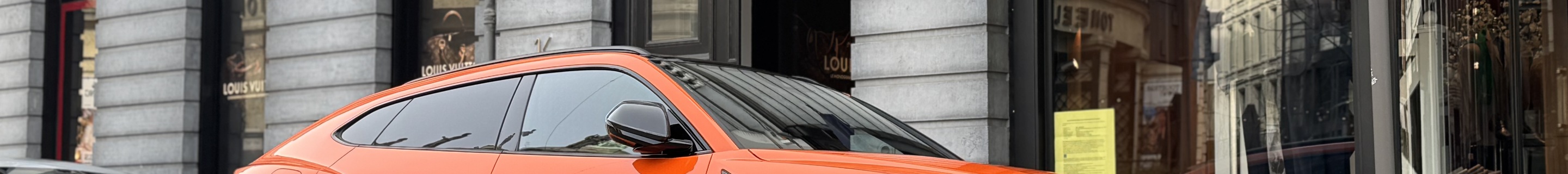 Lamborghini Urus SE