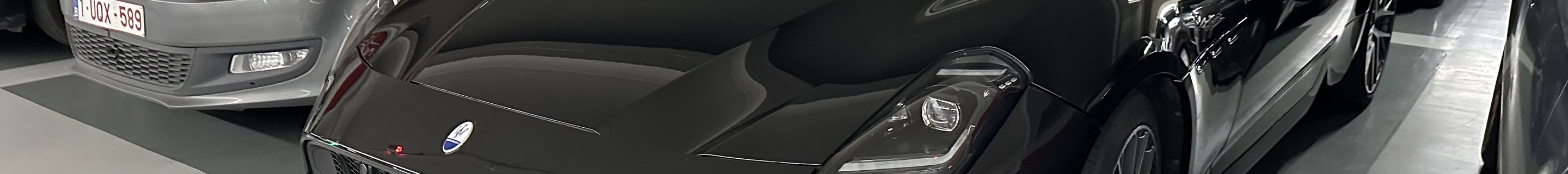 Maserati GranCabrio Folgore