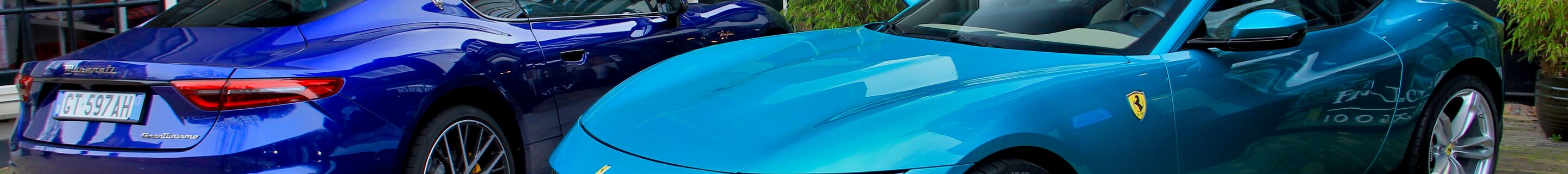 Maserati GranTurismo Trofeo