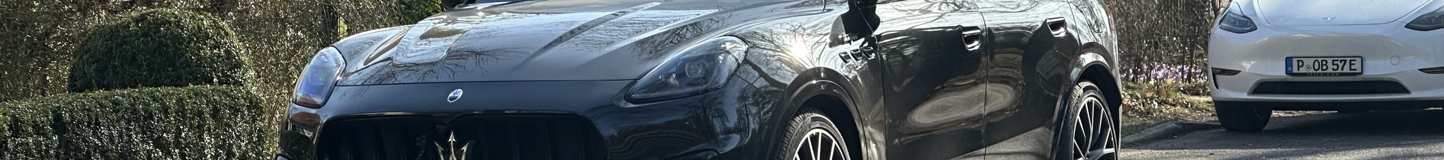 Maserati Grecale Trofeo