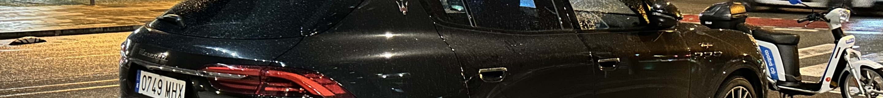 Maserati Grecale Trofeo