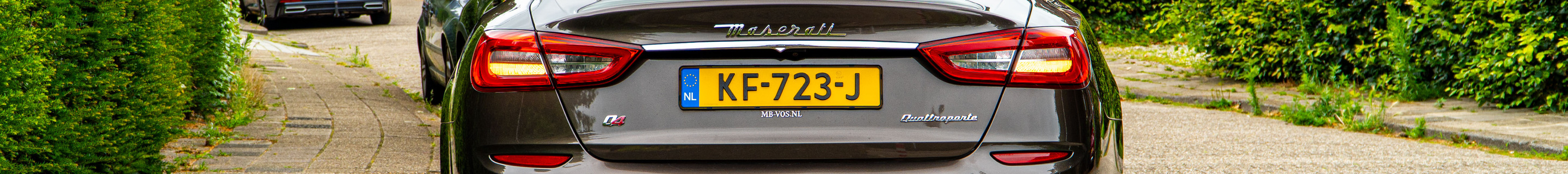 Maserati Quattroporte S Q4 2013