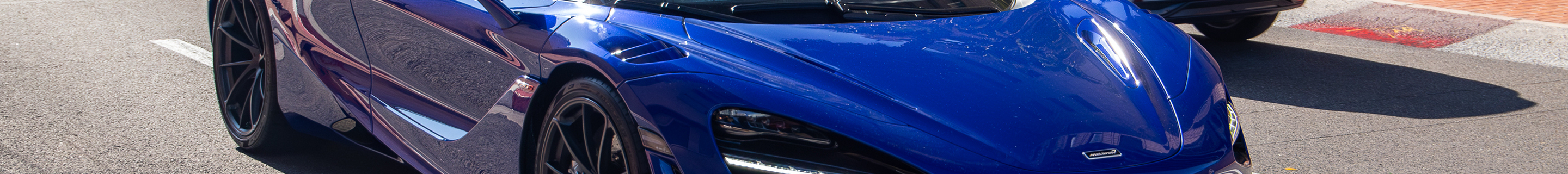 McLaren 750S