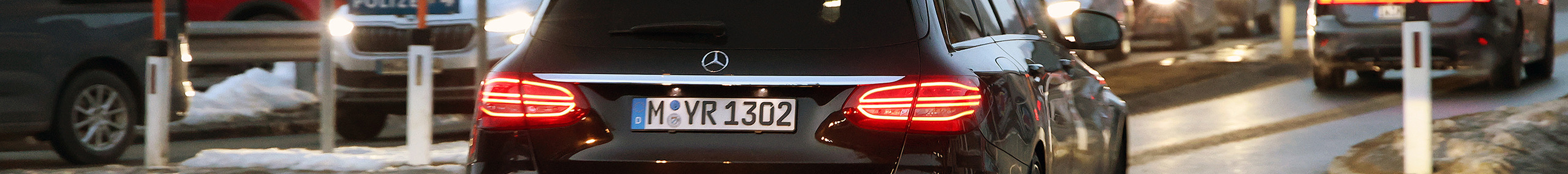 Mercedes-AMG C 63 Estate S205 2018