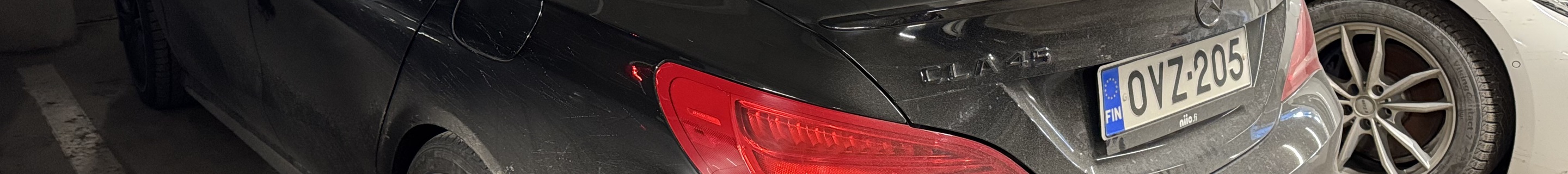 Mercedes-AMG CLA 45 C117