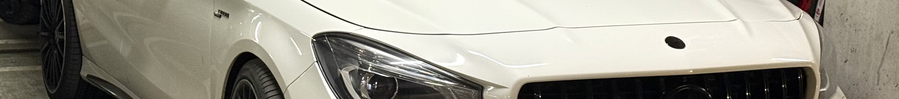 Mercedes-AMG CLA 45 C117