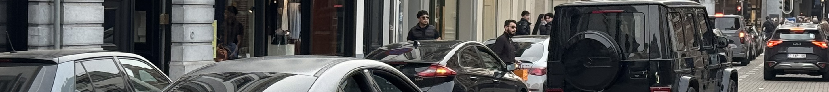 Mercedes-AMG CLA 45 C118