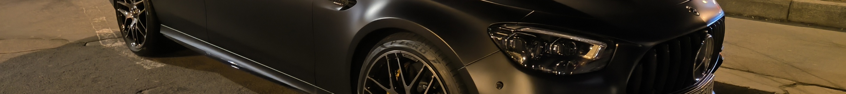 Mercedes-AMG E 63 S W213 2021