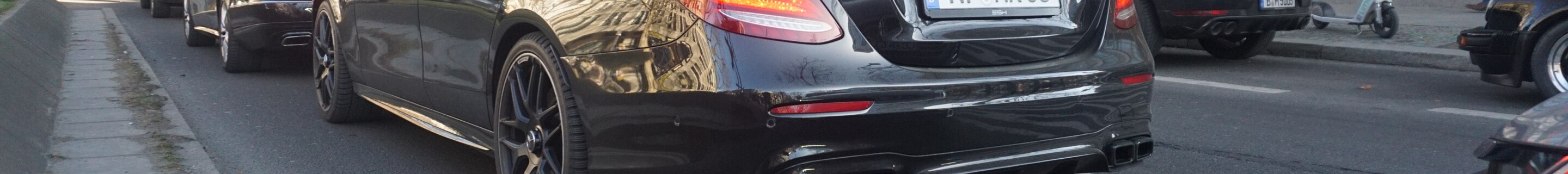 Mercedes-AMG E 63 W213