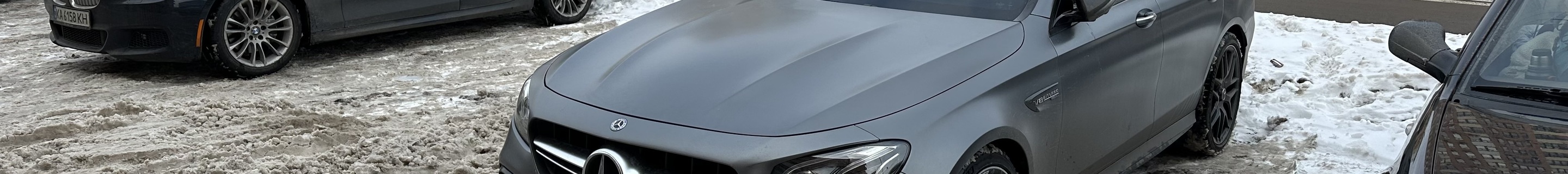 Mercedes-AMG E 63 S W213 Edition 1
