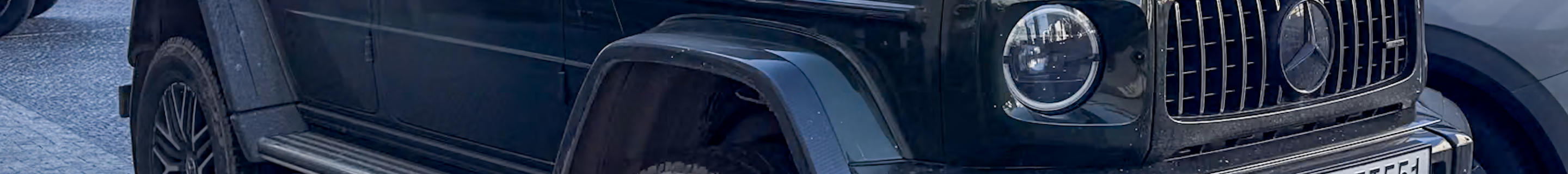 Mercedes-AMG G 63 4x4² W463