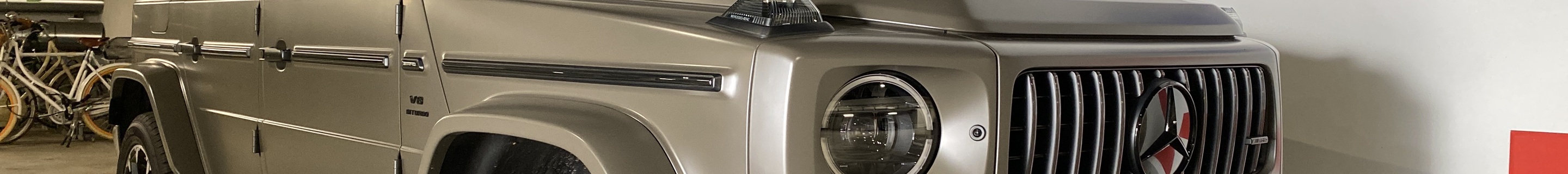 Mercedes-AMG G 63 W465