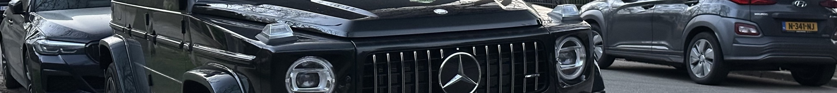 Mercedes-AMG G 63 W465