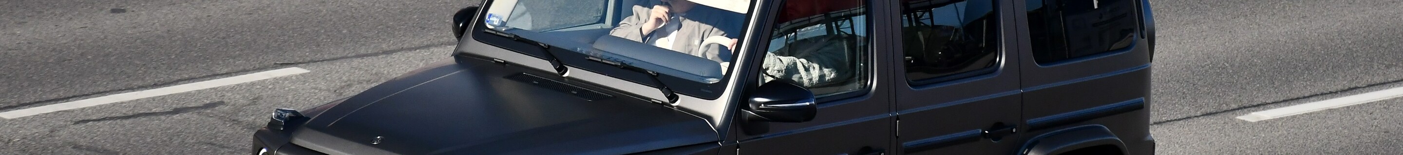 Mercedes-AMG G 63 W465