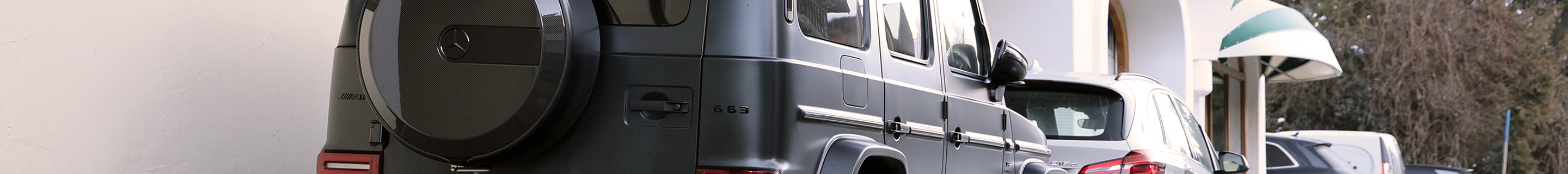 Mercedes-AMG G 63 W465