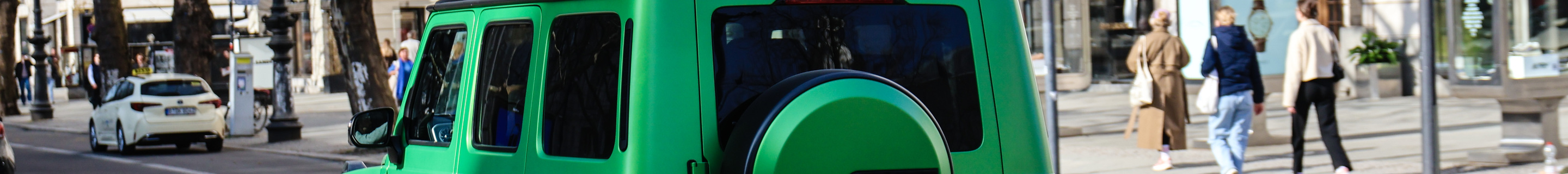 Mercedes-AMG G 63 W465