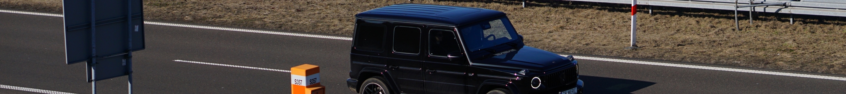 Mercedes-AMG G 63 W465