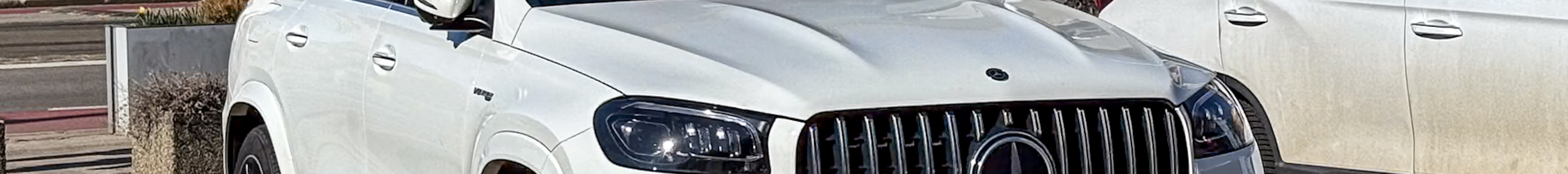 Mercedes-AMG GLS 63 X167