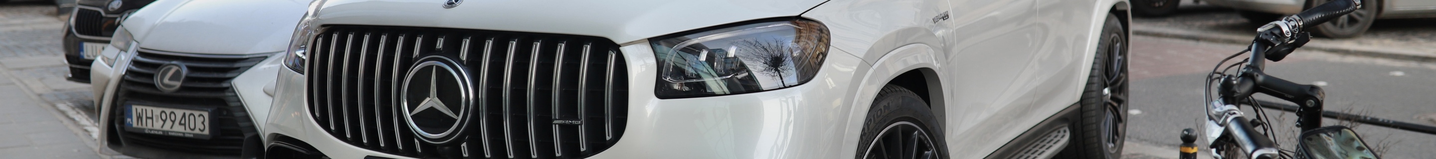 Mercedes-AMG GLS 63 X167